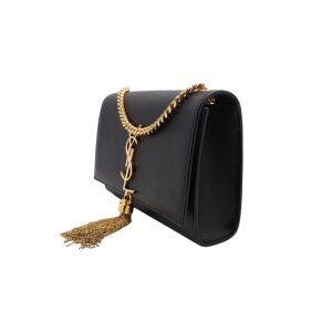 Saint Laurent Kate Small Schwarz Handtaschen Saint Laurent 22