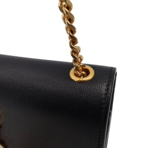 Saint Laurent Kate Small Schwarz Handtaschen Saint Laurent 29