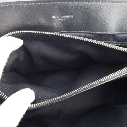 Saint Laurent Loulou Large Schwarz Handtaschen Saint Laurent 19