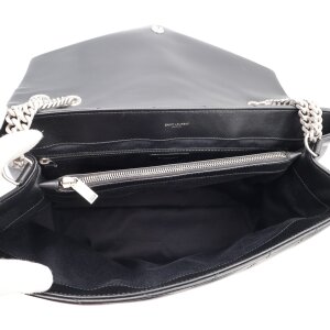 Saint Laurent Loulou Large Schwarz Handtaschen Saint Laurent 34