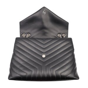 Saint Laurent Loulou Large Schwarz Handtaschen Saint Laurent 33