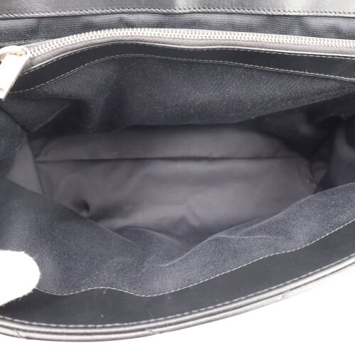 Saint Laurent Loulou Large Schwarz Handtaschen Saint Laurent 18