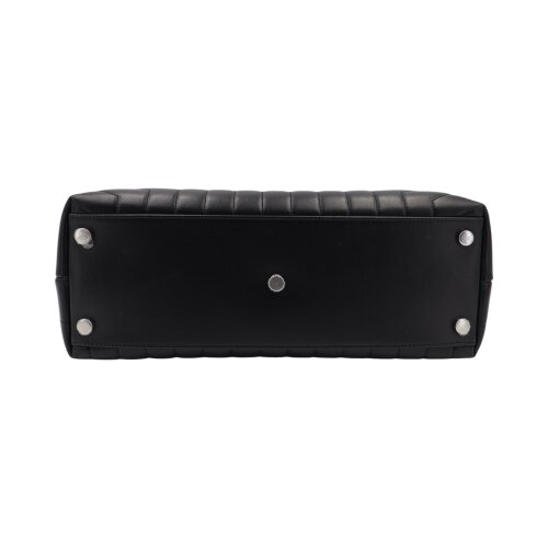 Saint Laurent Loulou Large Schwarz Handtaschen Saint Laurent 10