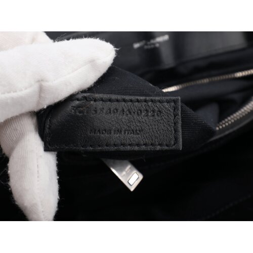 Saint Laurent Loulou Medium Black Handbags Saint Laurent 19