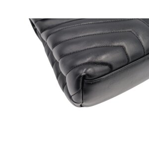 Saint Laurent Loulou Medium Black Handbags Saint Laurent 28