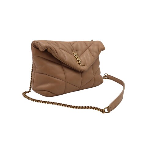 Saint Laurent Loulou Puffer Toy Handtaschen Saint Lauren Loulou Small 9