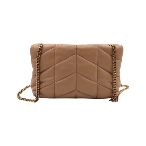 Saint Laurent Loulou Puffer Toy Handtaschen Saint Lauren Loulou Small 8