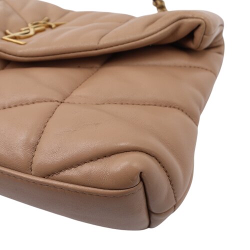 Saint Laurent Loulou Puffer Toy Handtaschen Saint Lauren Loulou Small 12