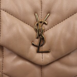 Saint Laurent Loulou Puffer Toy Handtaschen Saint Lauren Loulou Small 29