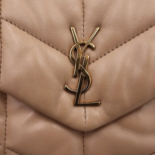 Saint Laurent Loulou Puffer Toy Handtaschen Saint Lauren Loulou Small 13
