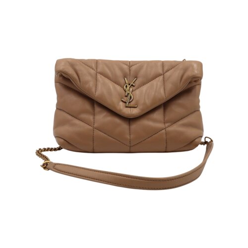 Saint Laurent Loulou Puffer Toy Handtaschen Saint Lauren Loulou Small