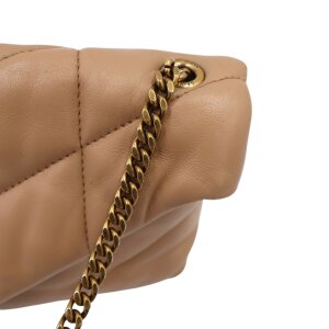 Saint Laurent Loulou Puffer Toy Handtaschen Saint Lauren Loulou Small 32