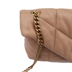 Saint Laurent Loulou Puffer Toy Handtaschen Saint Lauren Loulou Small 31
