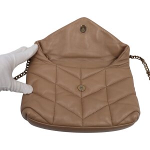 Saint Laurent Loulou Puffer Toy Handtaschen Saint Lauren Loulou Small 33