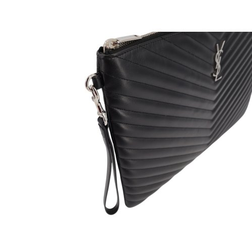 Saint Laurent New Jolie Large Schwarz Kleinlederwaren Saint Laurent 13