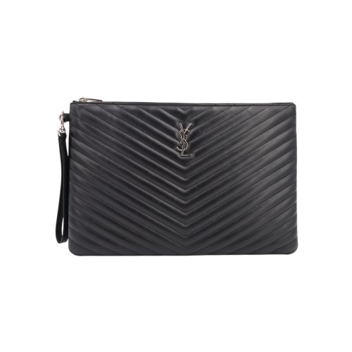 Saint Laurent New Jolie Large Schwarz Kleinlederwaren Saint Laurent