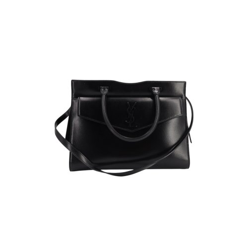 Saint Laurent Uptown Tote Bag Medium Black Handbags Saint Lauren Uptown 8