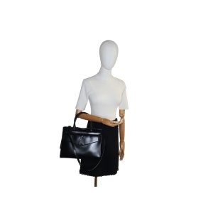 Saint Laurent Uptown Tote Bag Medium Black Handbags Saint Lauren Uptown 34