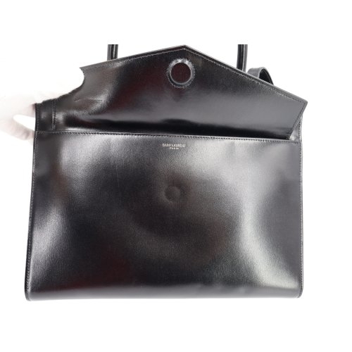 Saint Laurent Uptown Tote Bag Medium Black Handbags Saint Lauren Uptown 18