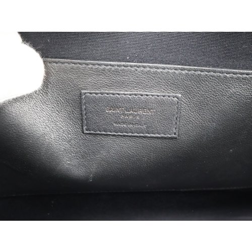 Saint Laurent Uptown Tote Bag Medium Black Handbags Saint Lauren Uptown 30