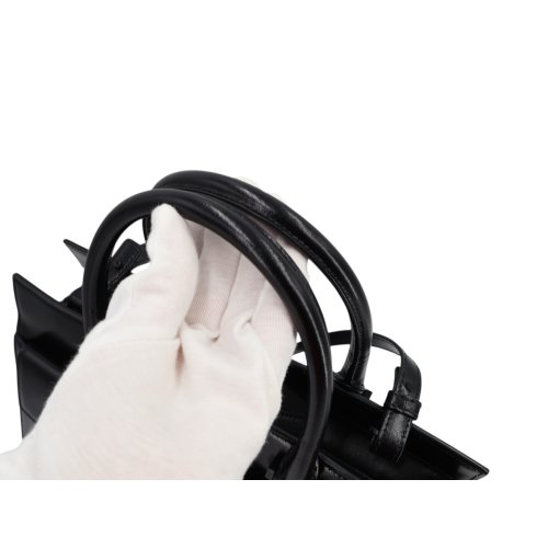 Saint Laurent Uptown Tote Bag Medium Black Handbags Saint Lauren Uptown 16