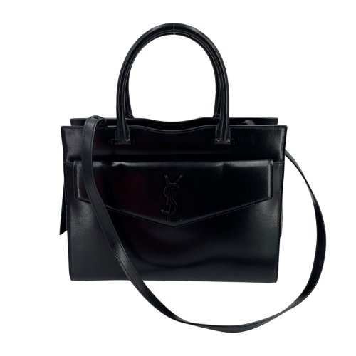 Saint Laurent Uptown Tote Bag Medium Black Handbags Saint Lauren Uptown