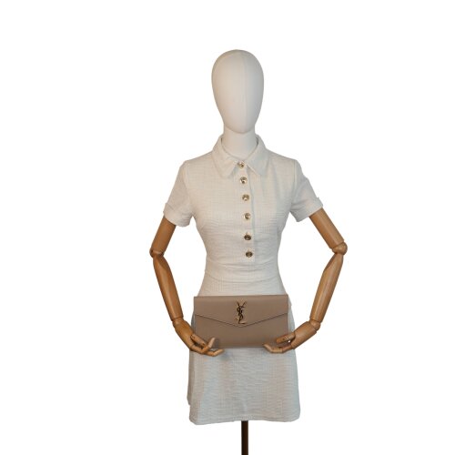 Saint Laurent Uptown Clutch Handtaschen Saint Laurent 2