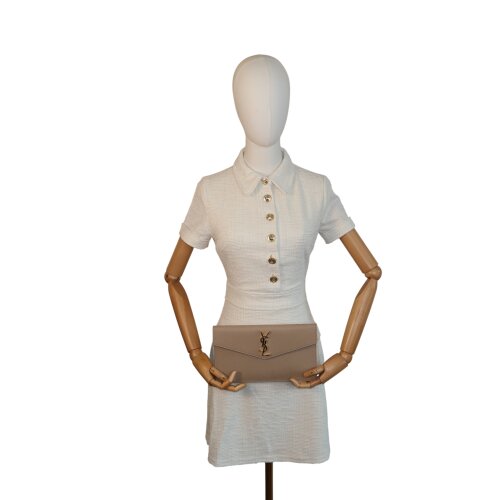 Saint Laurent Uptown Clutch Handbags Saint Laurent 2