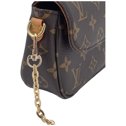 Schulterkette Gold Schulterriemen Louis Vuitton Schulterkette 7