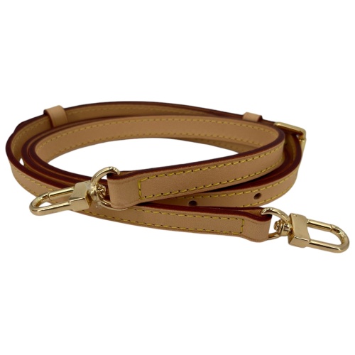 Leder Vachetta Schulterriemen Schmal Schulterriemen Leder Schulterriemen