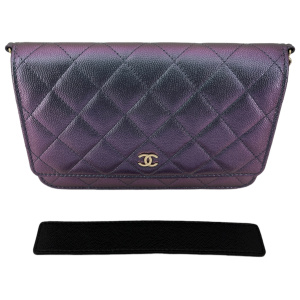 Bag Shaper Saver geeignet für Chanel WOC Taschenorganizer Chanel Woc Saver 14