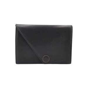 Yves Saint Laurent Vintage Clutch Black Handbags Saint Laurent 17