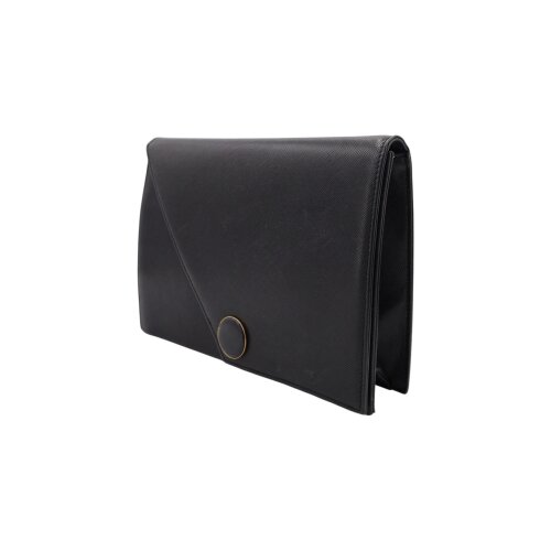 Yves Saint Laurent Vintage Clutch Black Handbags Saint Laurent 8