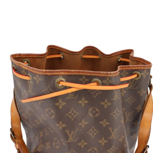 Eingefärbtes Leder Zugband für Noé und Montsouris Schulterriemen Zugband 7