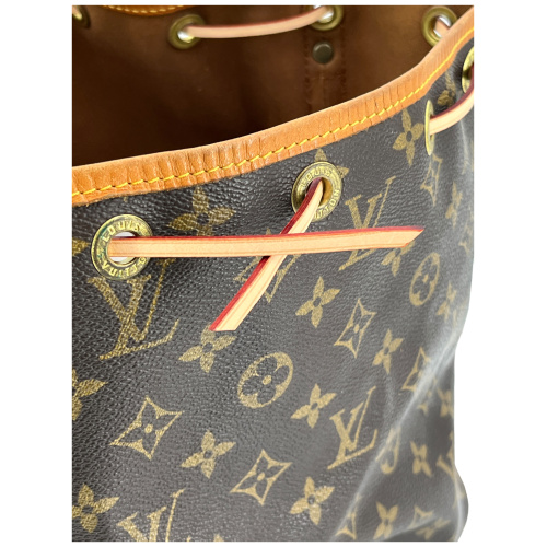 Leder Zugband für Noe und Montsouris Schulterriemen Zugband 8